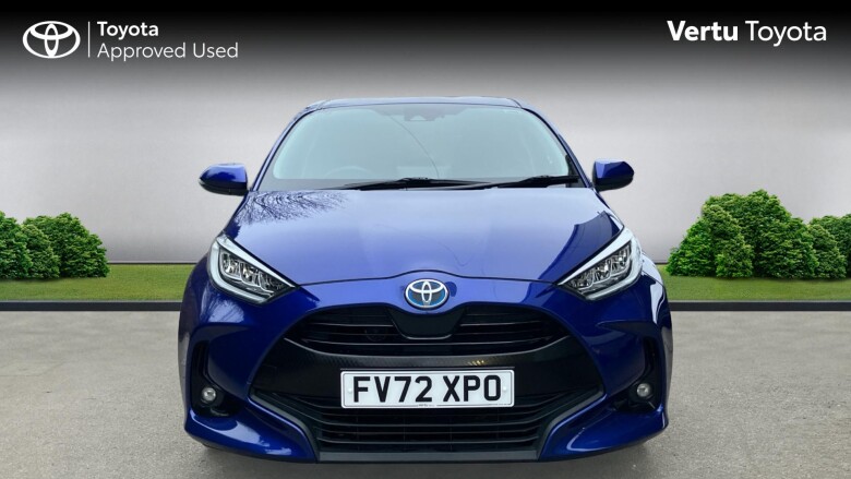 Toyota Yaris 1.5 Hybrid Design 5dr CVT Hybrid Hatchback